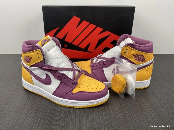 Jordan High Brotherhood OG 555088-706 1 Air 0608